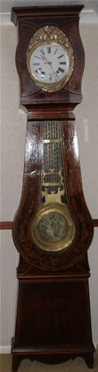 Grandfather Clock
